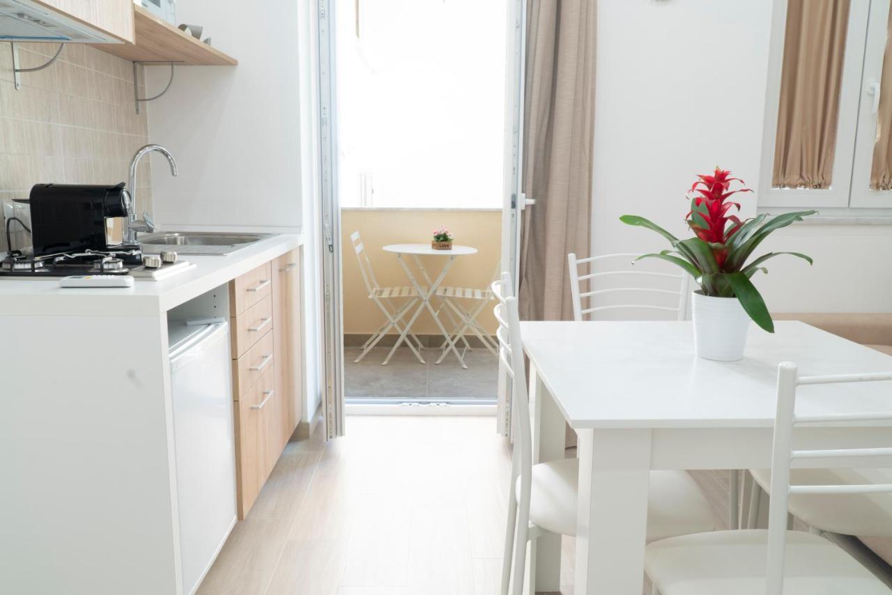Casa Mia Apartments Sorrento Eksteriør bilde