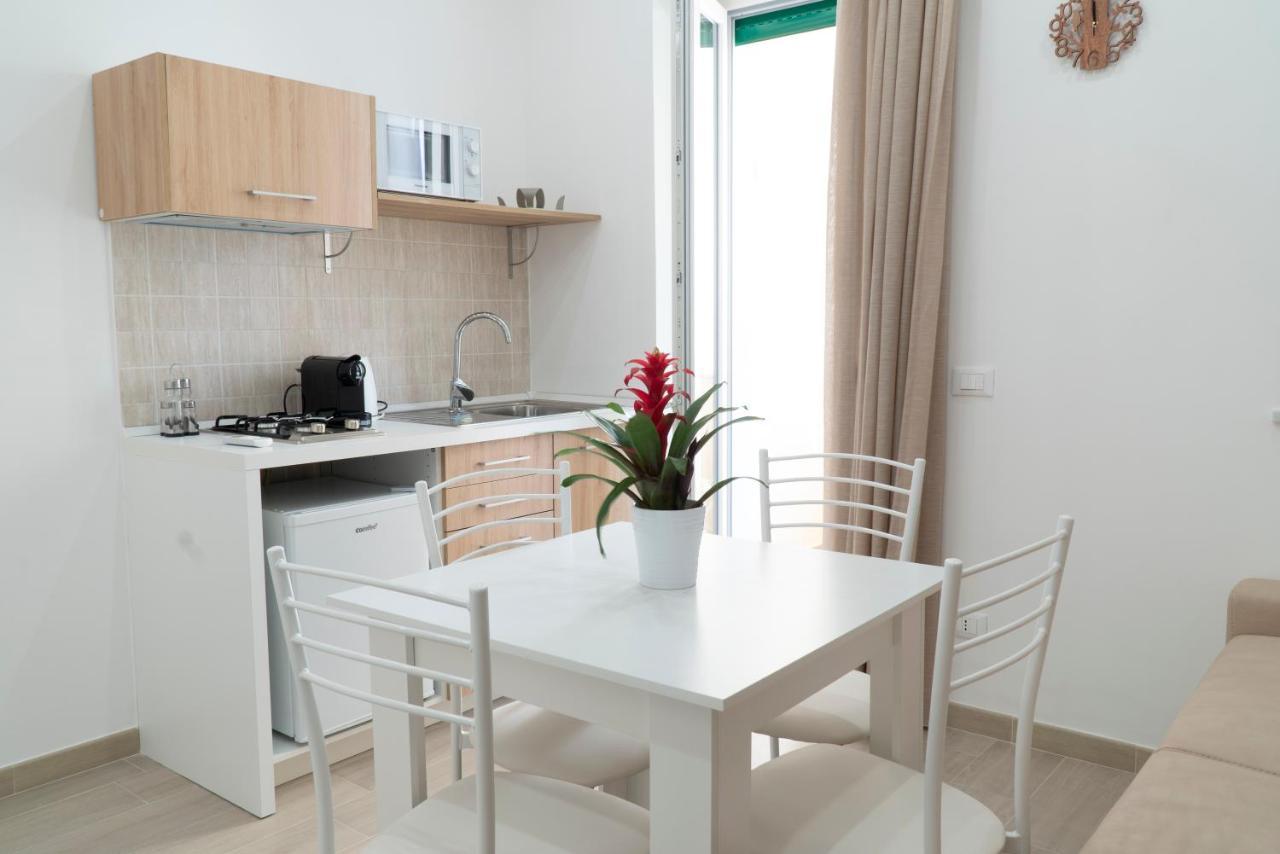 Casa Mia Apartments Sorrento Eksteriør bilde