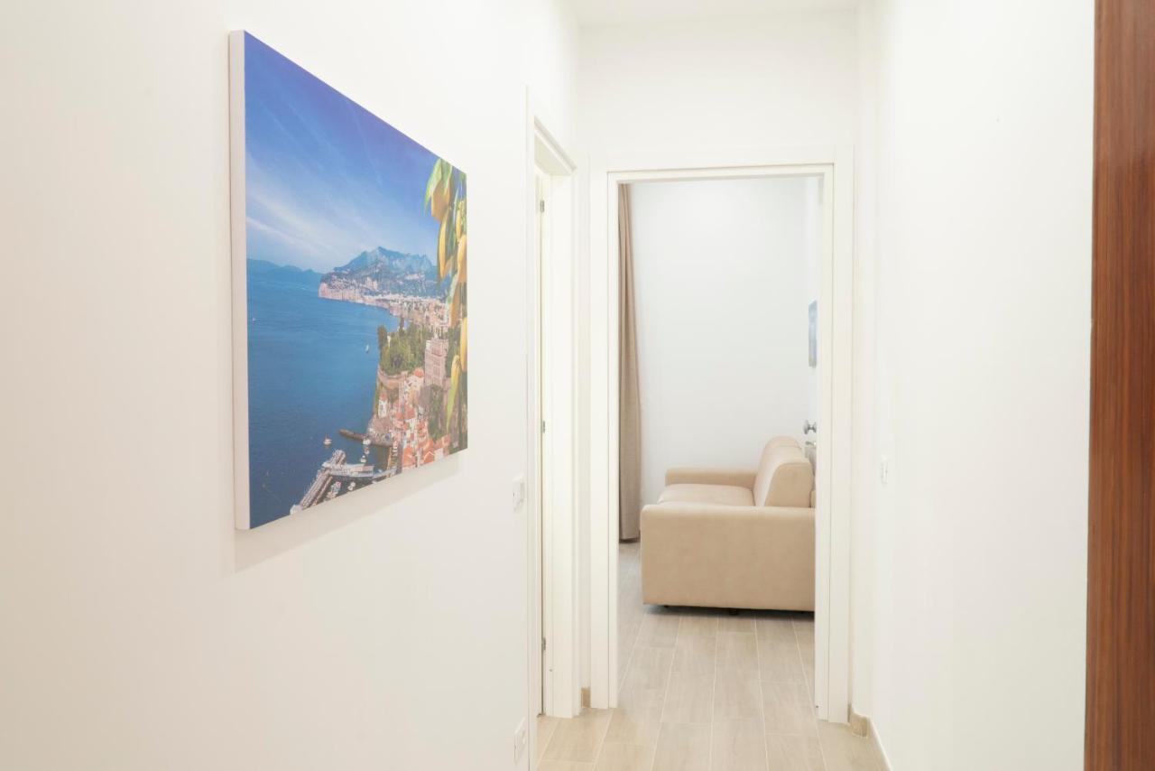 Casa Mia Apartments Sorrento Eksteriør bilde